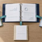 子会社資料を親会社提出用にまとめる連結パッケージのイメージ